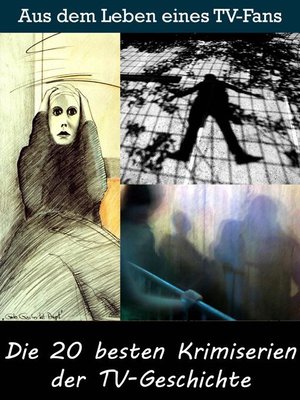 cover image of Die 20 besten Krimiserien der TV-Geschichte